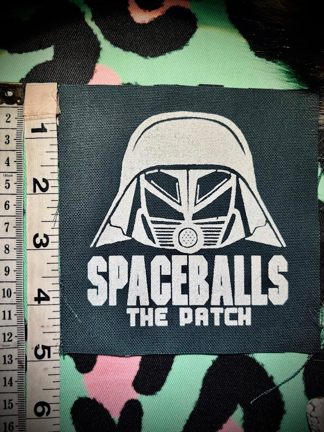 Spaceballs! The patch.