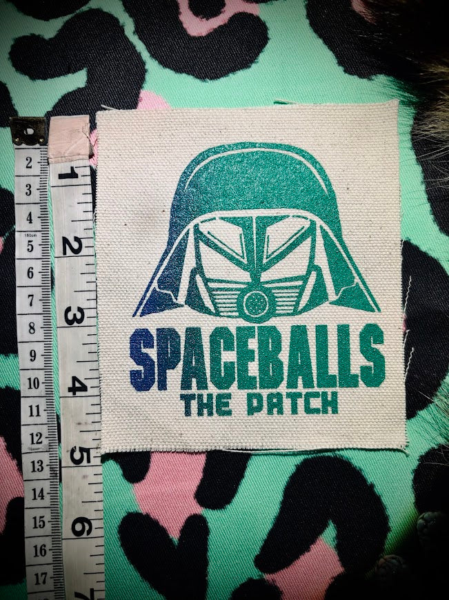 Spaceballs! The patch.