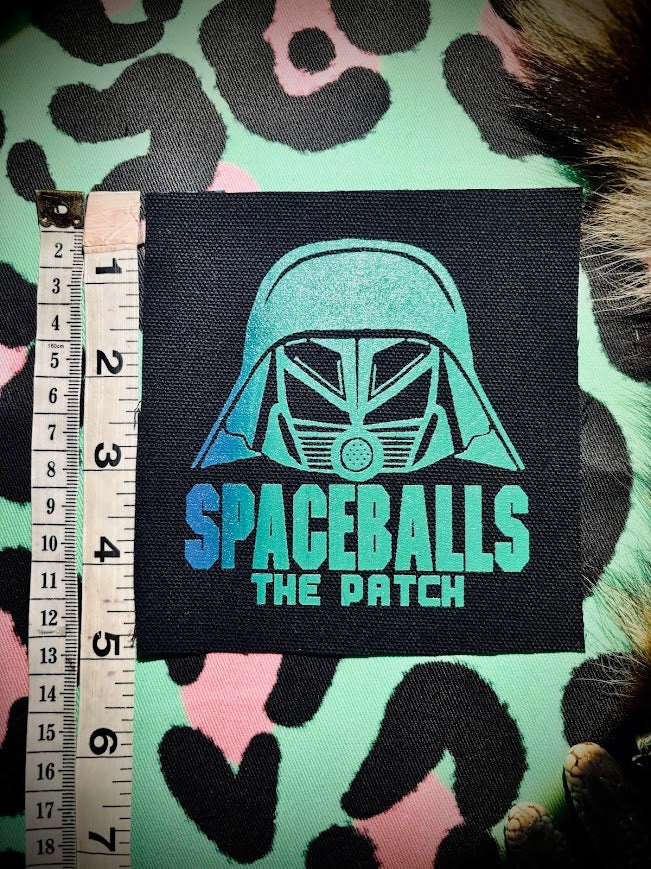 Spaceballs! The patch.