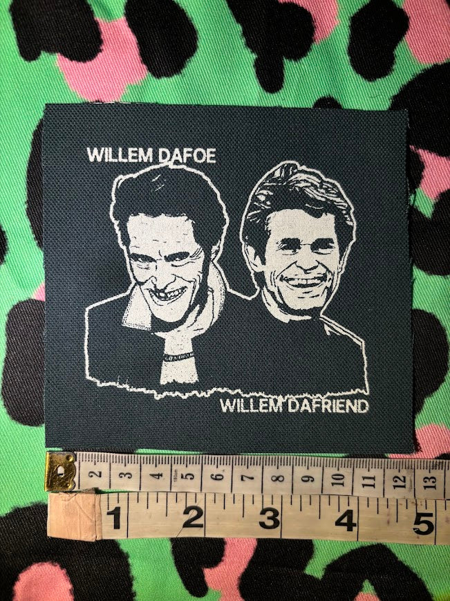 Willem Dafoe | Willem Dafriend