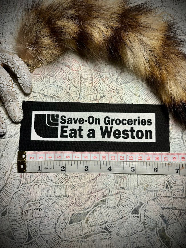 Save on Groceries, Eat a Weston