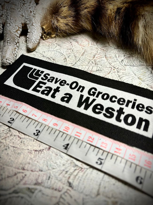 Save on Groceries, Eat a Weston