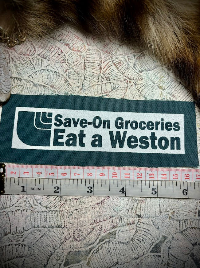 Save on Groceries, Eat a Weston