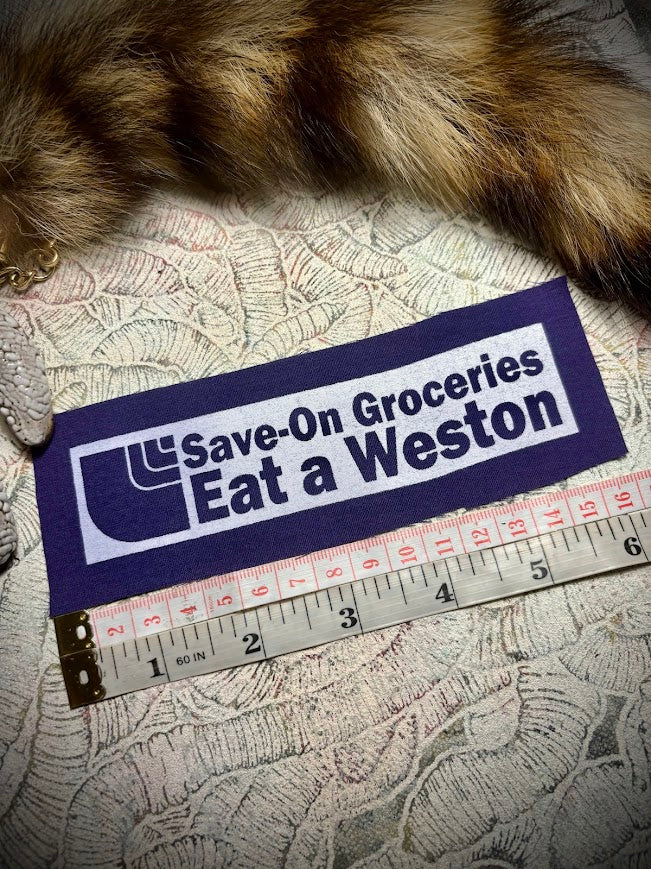 Save on Groceries, Eat a Weston