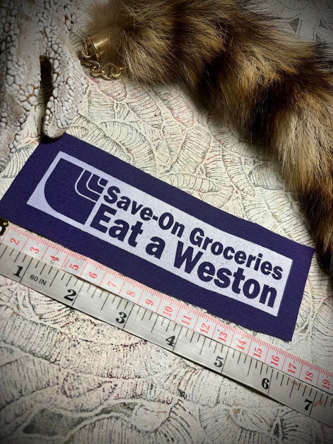 Save on Groceries, Eat a Weston