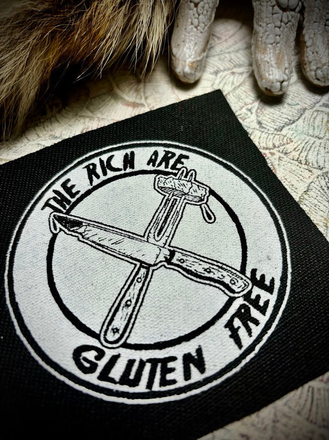 The Rich are Gluten Free