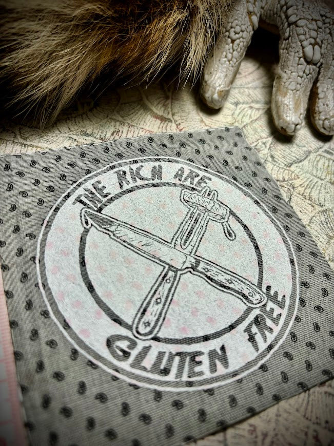 The Rich are Gluten Free