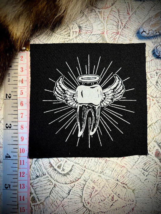 Toof angel, tooth angel
