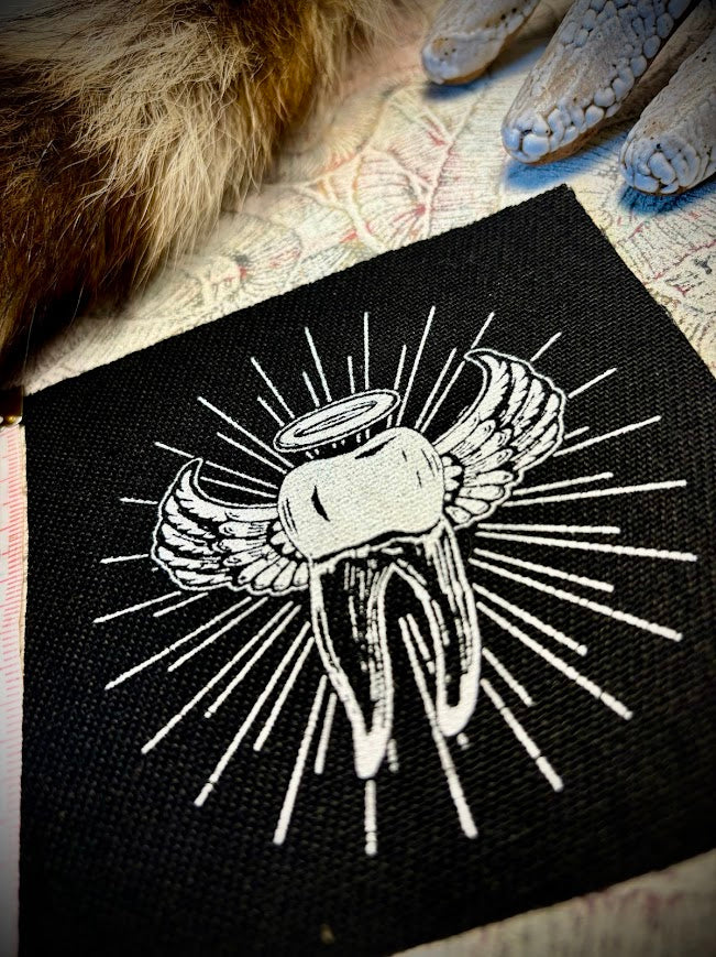 Toof angel, tooth angel