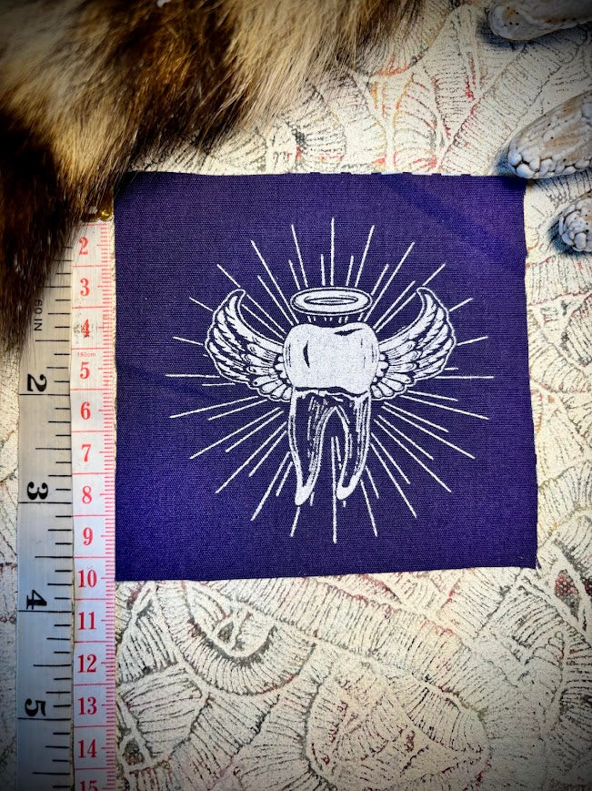 Toof angel, tooth angel