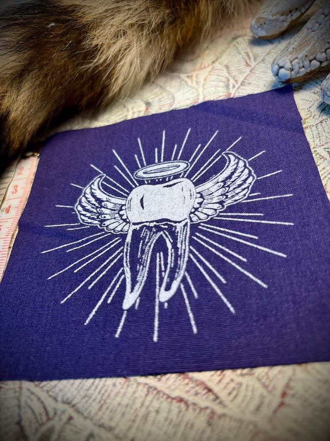 Toof angel, tooth angel