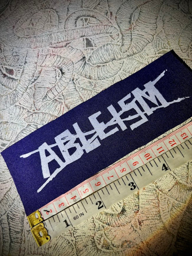 Stop ableism patch