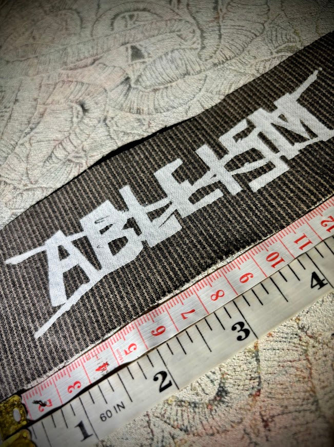 Stop ableism patch