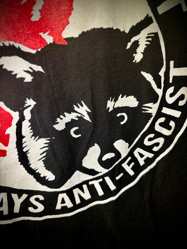 ANTIFA raccoons t-shirt