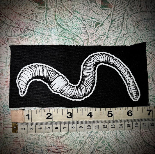 Worm patch!