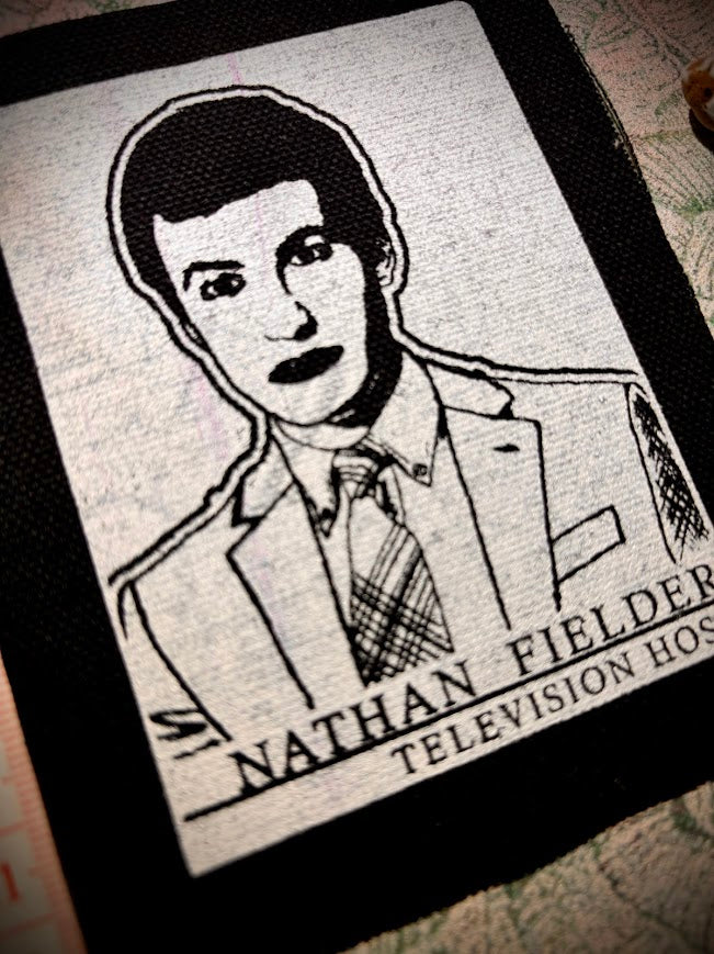 Nathan Fielder, television host patch