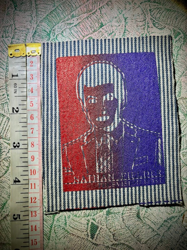 Nathan Fielder, television host patch