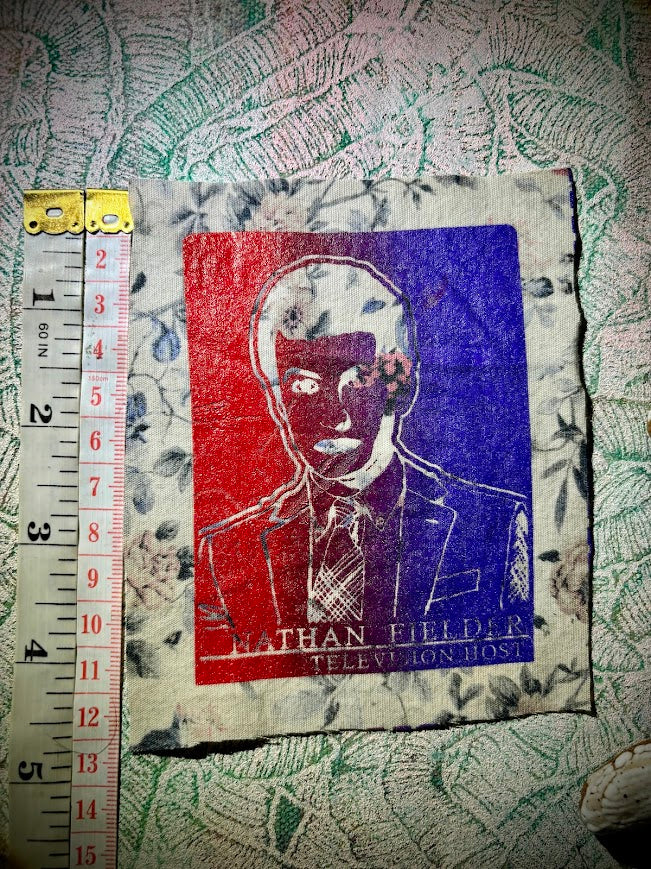 Nathan Fielder, television host patch