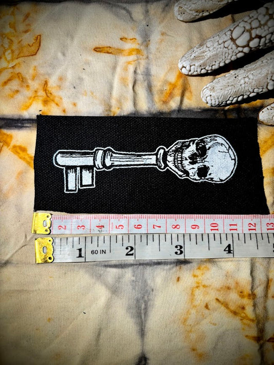 Skeleton key patch