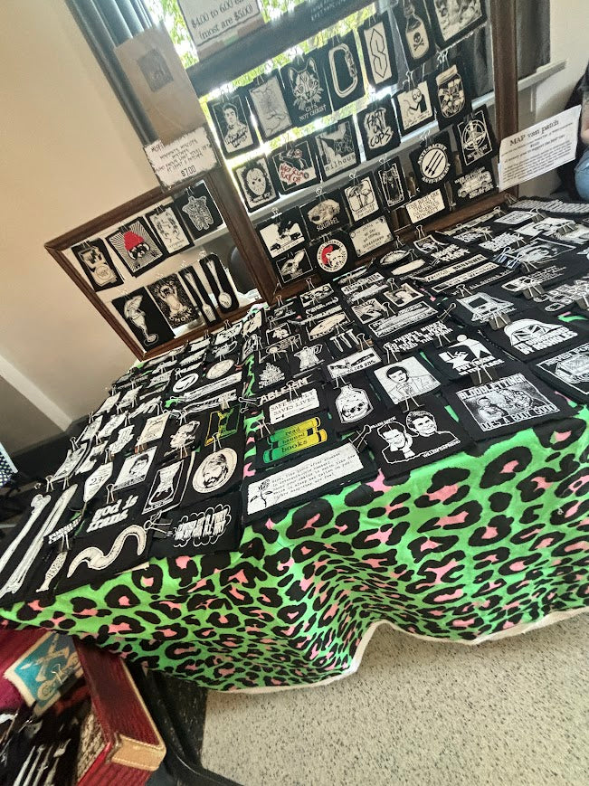 Wholesale patch bundle: multiple sizes.