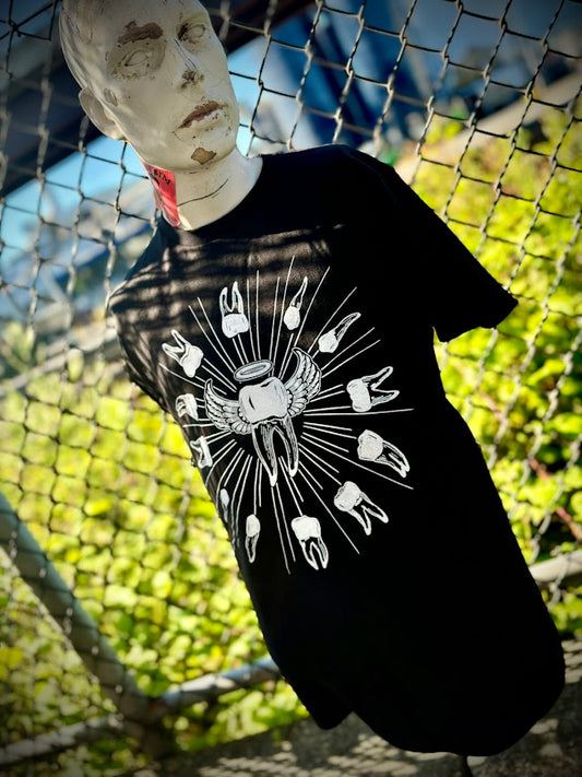 Toof angel, Tooth angel tee.