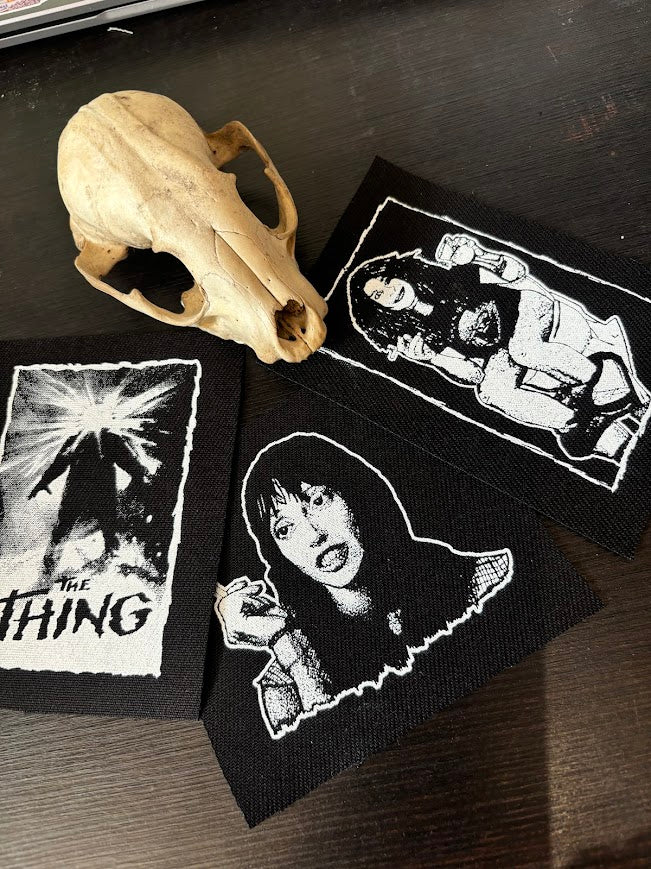 Wholesale patch bundle: multiple sizes.