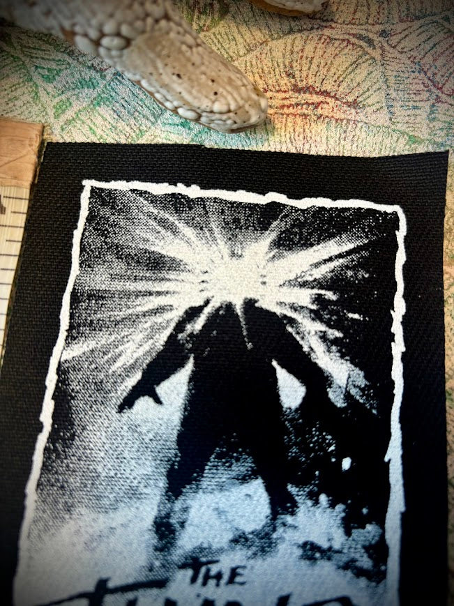 The Thing movie patch.