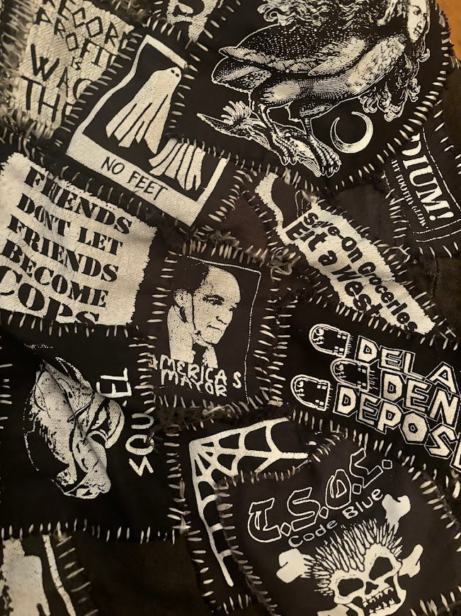 Wholesale patch bundle: multiple sizes.