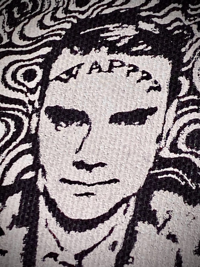 The (Bad) Lover tarot card patch featuring Ben Shapiro