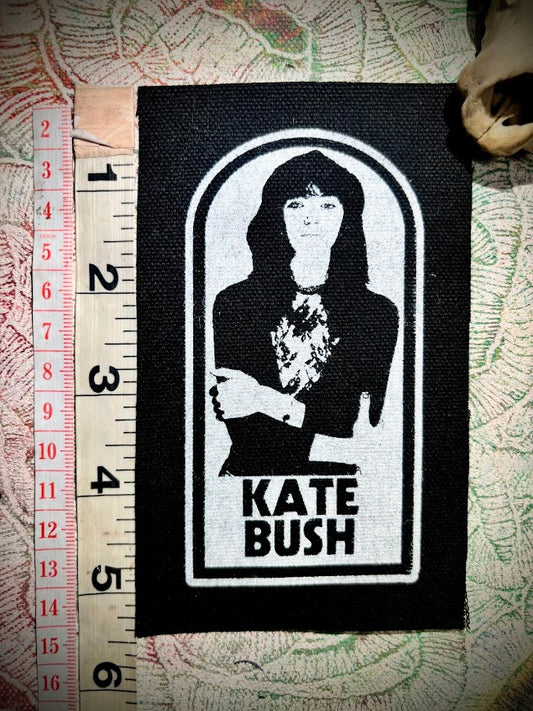 Kate Bush patch.