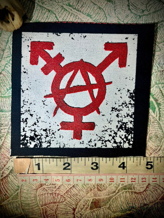 Trans-anarchy, gender anarchy patch.