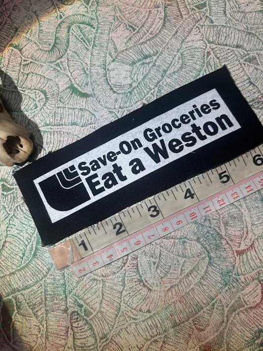 Save on Groceries, Eat a Weston