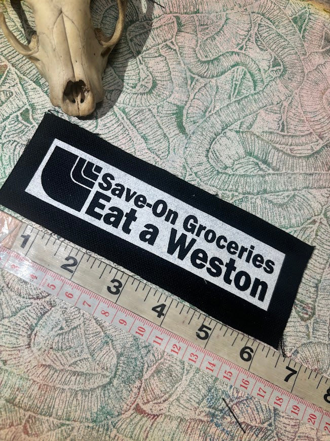Save on Groceries, Eat a Weston
