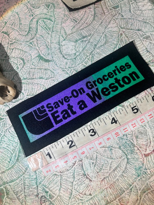 Save on Groceries, Eat a Weston