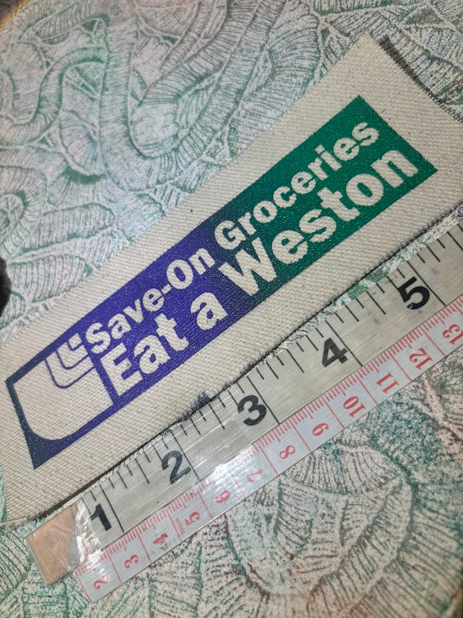 Save on Groceries, Eat a Weston