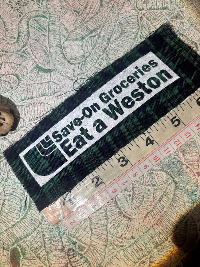 Save on Groceries, Eat a Weston