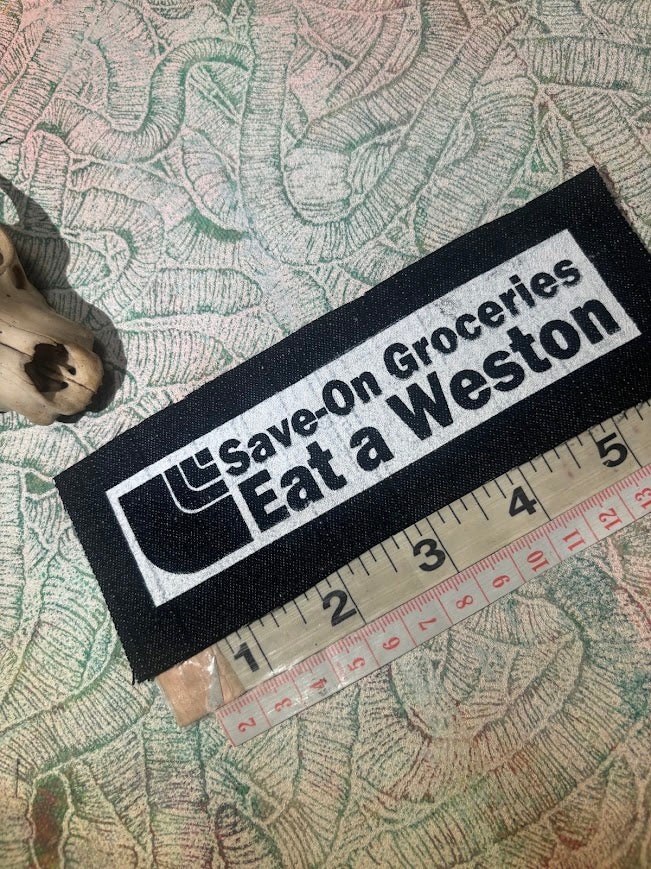 Save on Groceries, Eat a Weston