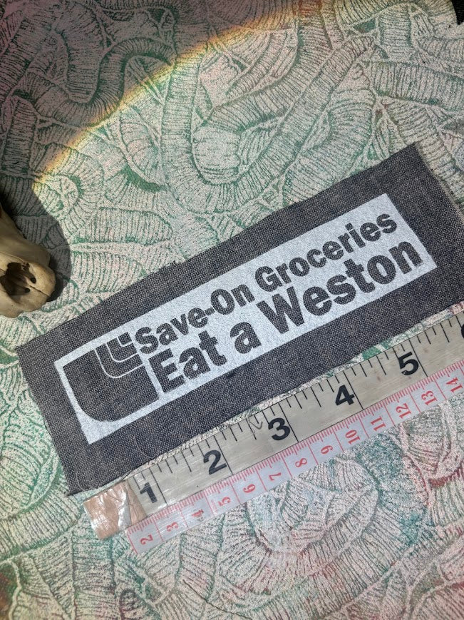 Save on Groceries, Eat a Weston