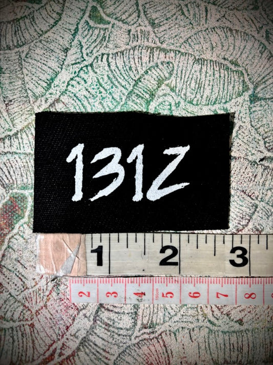 1312 mini patch. Just a little ACAB patch