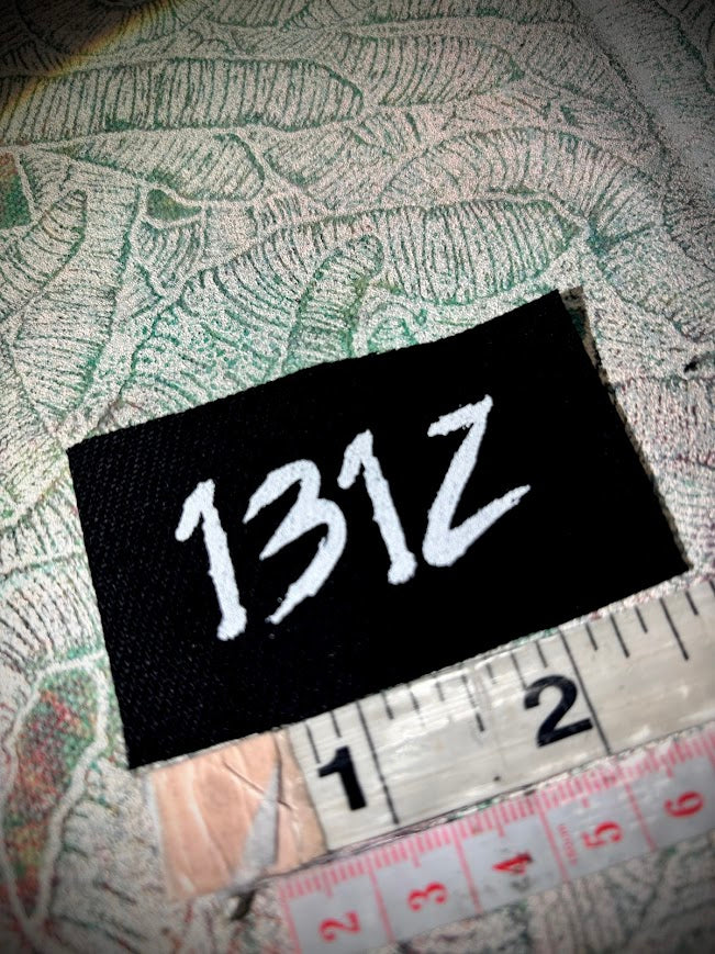 1312 mini patch. Just a little ACAB patch