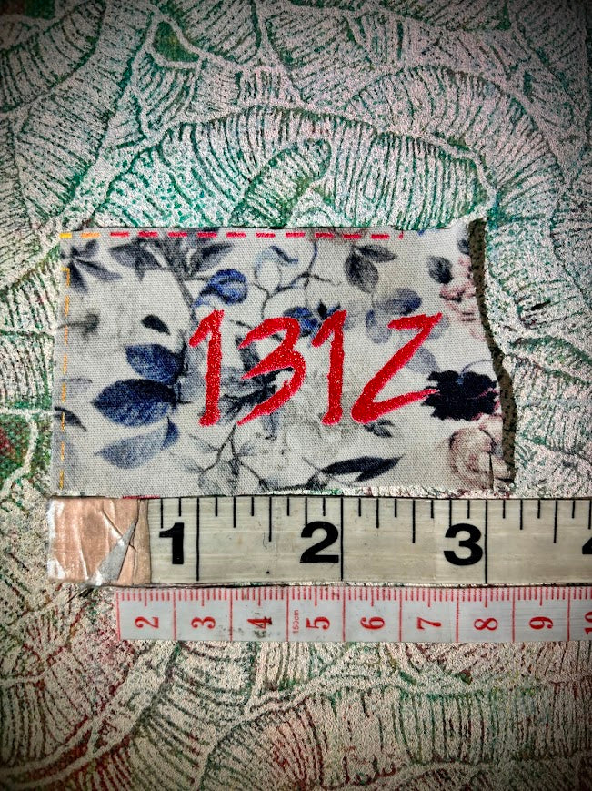 1312 mini patch. Just a little ACAB patch