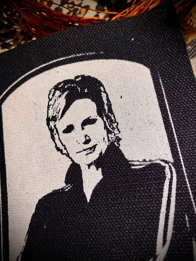 Jane Lynch sew on patch