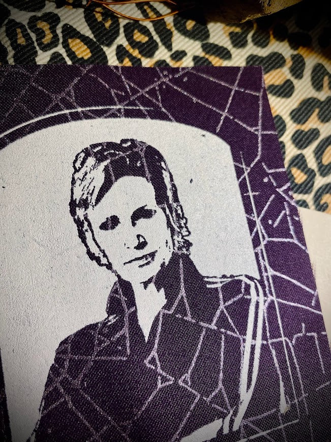 Jane Lynch sew on patch