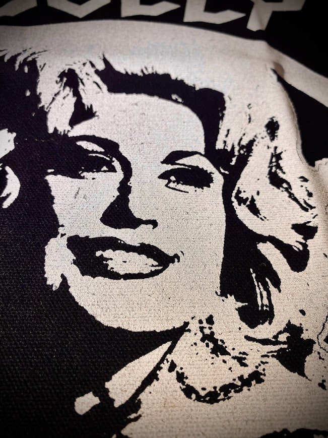 Dolly Parton Back patch