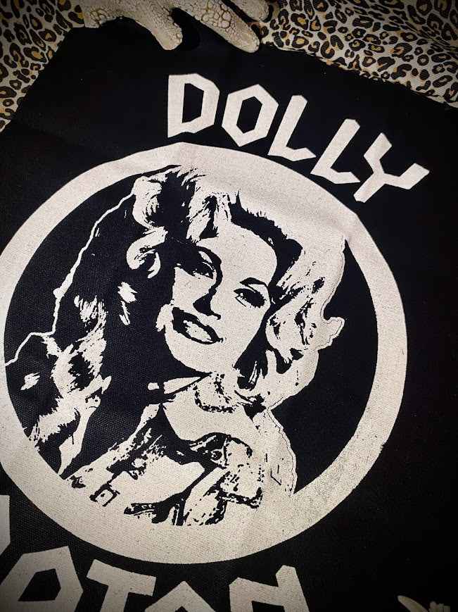 Dolly Parton Back patch