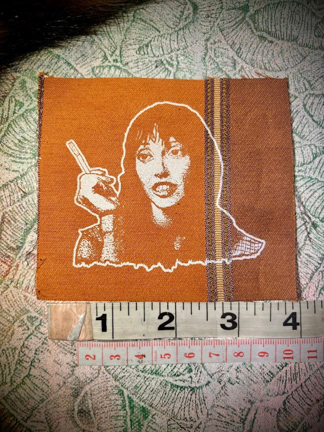 Wendy Torrance from the Shining patch
