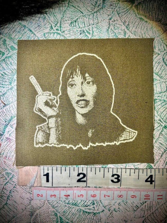 Wendy Torrance from the Shining patch