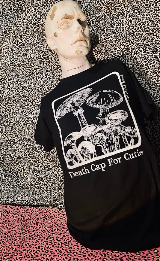 Death Cap for Cutie tee