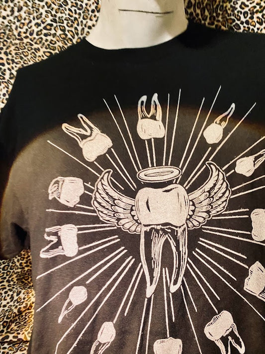 Toof angel, Tooth angel tee