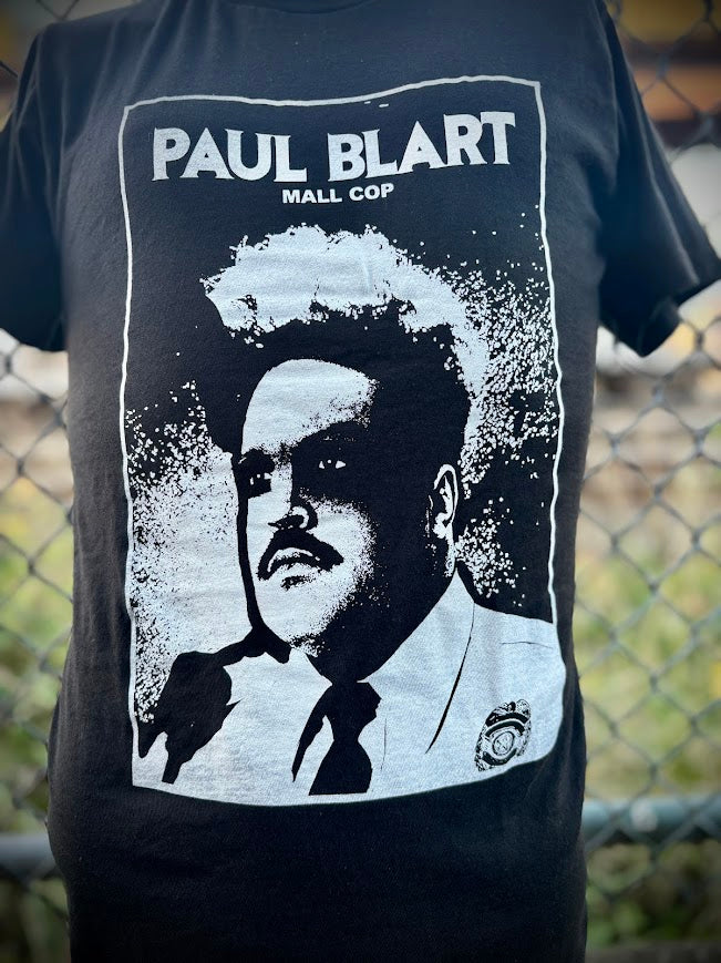 Eraserblart t-shirt.